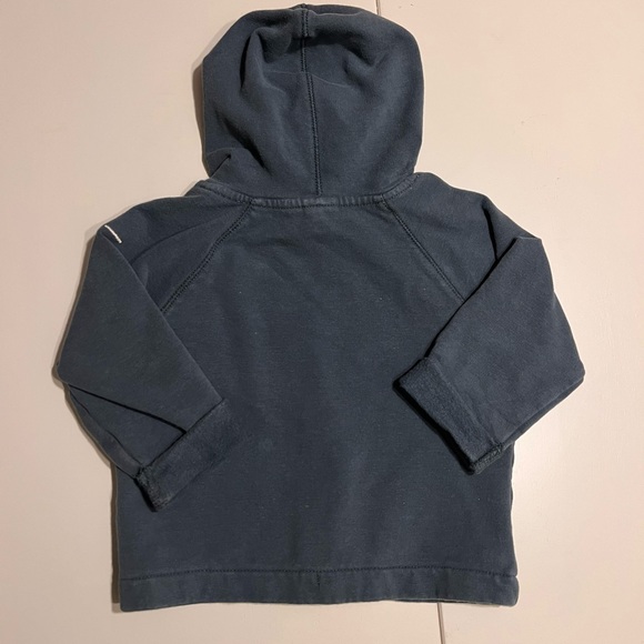 Grey Label Hooded Cardigan - Picture 2 of 2